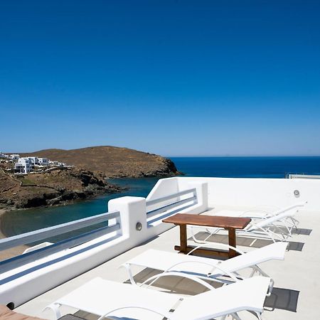 Merchia Bay Villas Mykonos Merchia Beach Exterior photo