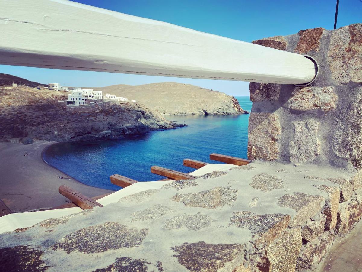 Merchia Bay Villas Mykonos Merchia Beach Exterior photo