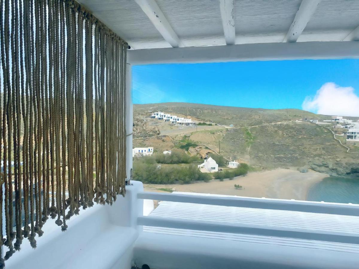 Merchia Bay Villas Mykonos Merchia Beach Exterior photo