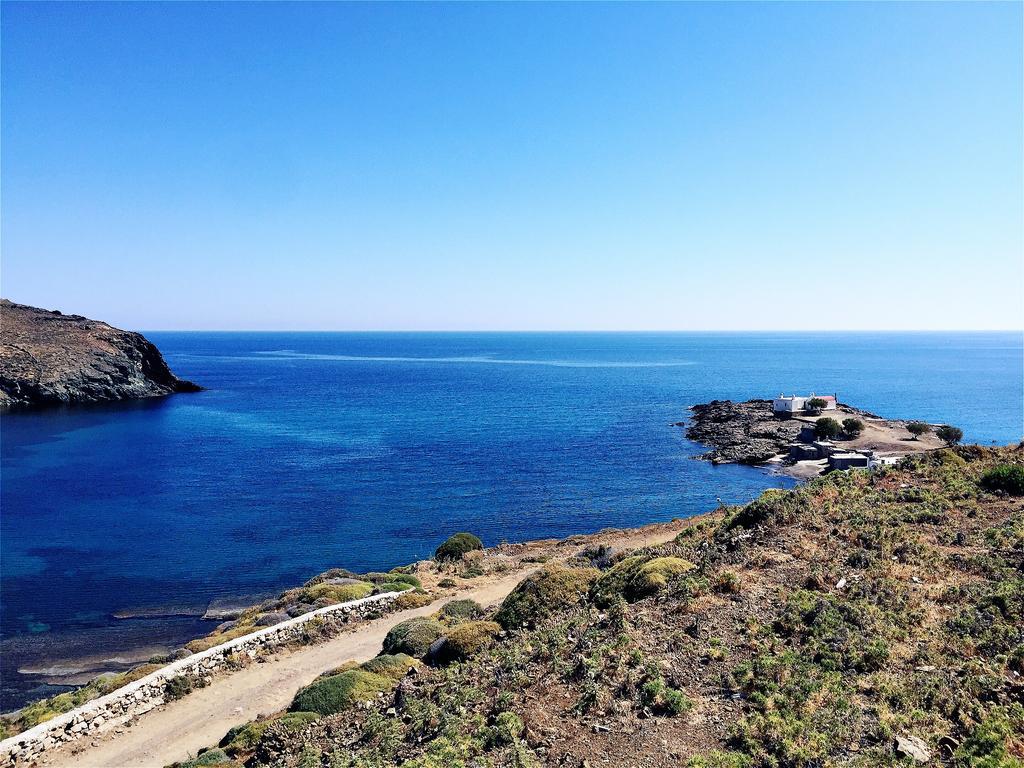 Merchia Bay Villas Mykonos Merchia Beach Exterior photo