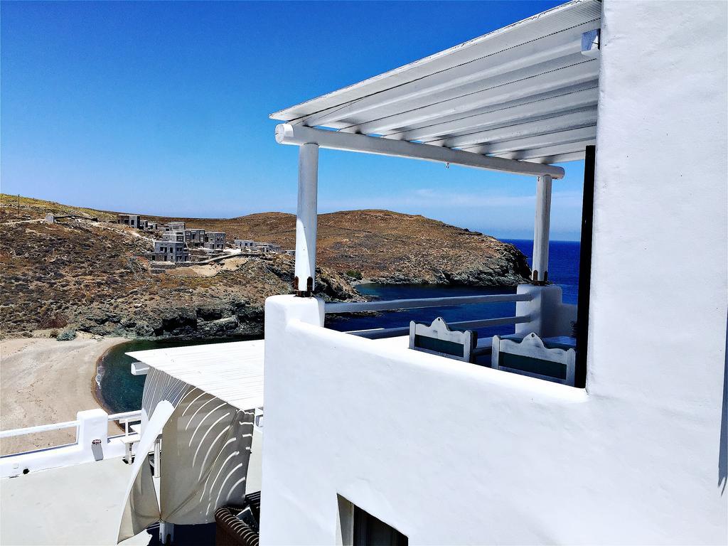 Merchia Bay Villas Mykonos Merchia Beach Exterior photo