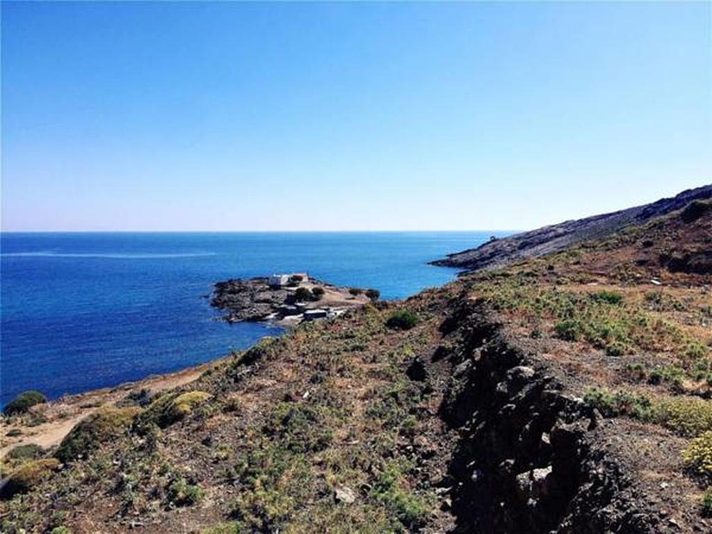 Merchia Bay Villas Mykonos Merchia Beach Exterior photo